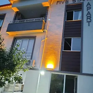شقة فندقية Five Stars Apart, ترابزون